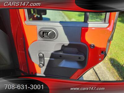 2007 Jeep Wrangler Unlimited X   - Photo 17 - Midlothian, IL 60445