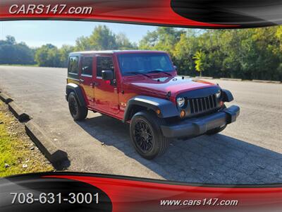 2007 Jeep Wrangler Unlimited X   - Photo 3 - Midlothian, IL 60445