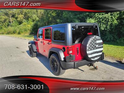 2007 Jeep Wrangler Unlimited X   - Photo 7 - Midlothian, IL 60445