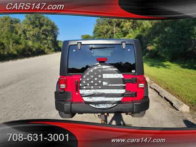 2007 Jeep Wrangler Unlimited X   - Photo 6 - Midlothian, IL 60445