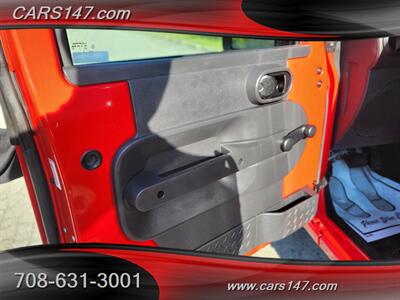 2007 Jeep Wrangler Unlimited X   - Photo 13 - Midlothian, IL 60445
