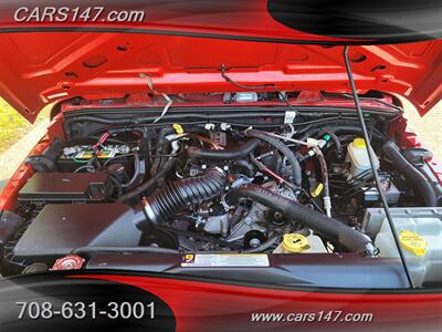 2007 Jeep Wrangler Unlimited X   - Photo 25 - Midlothian, IL 60445
