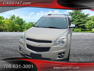 2012 Chevrolet Equinox LTZ   - Photo 1 - Midlothian, IL 60445