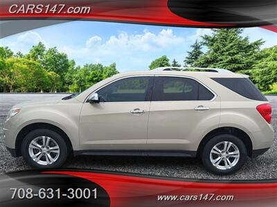 2012 Chevrolet Equinox LTZ   - Photo 2 - Midlothian, IL 60445