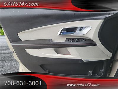 2012 Chevrolet Equinox LTZ   - Photo 17 - Midlothian, IL 60445