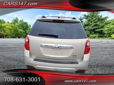 2012 Chevrolet Equinox LTZ   - Photo 4 - Midlothian, IL 60445