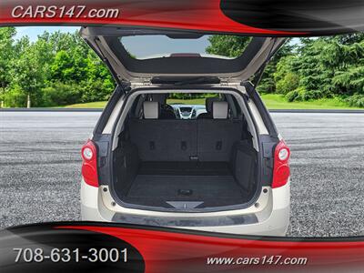 2012 Chevrolet Equinox LTZ   - Photo 10 - Midlothian, IL 60445