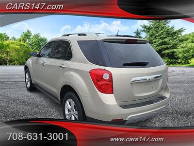 2012 Chevrolet Equinox LTZ   - Photo 3 - Midlothian, IL 60445
