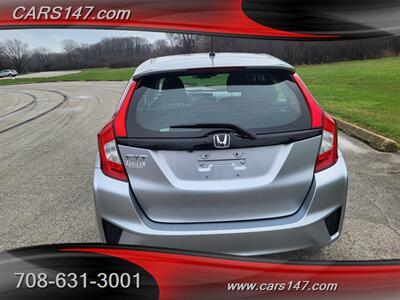 2017 Honda Fit LX   - Photo 7 - Midlothian, IL 60445