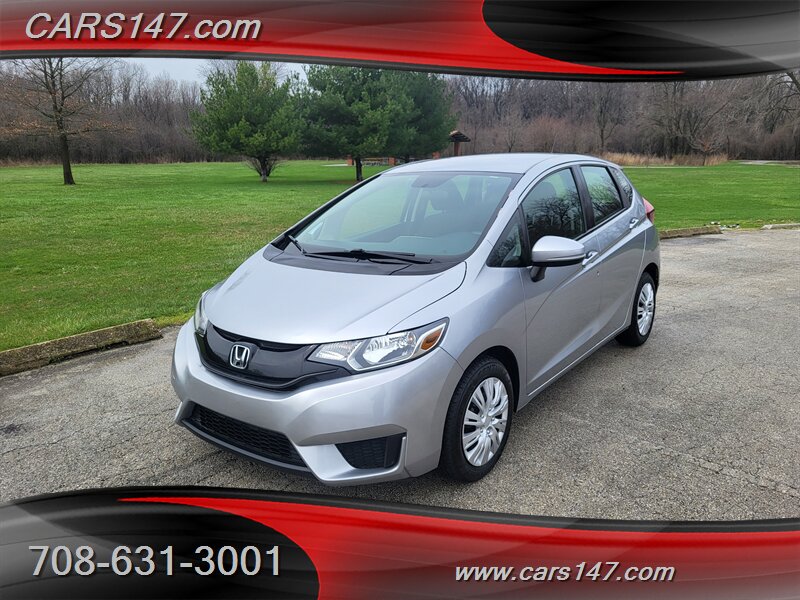 2017 Honda Fit LX   - Photo 1 - Midlothian, IL 60445