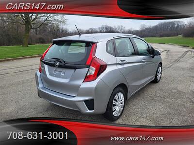 2017 Honda Fit LX   - Photo 6 - Midlothian, IL 60445