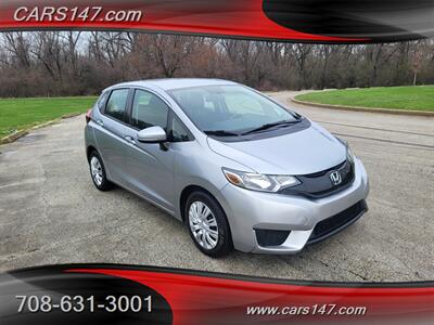 2017 Honda Fit LX   - Photo 5 - Midlothian, IL 60445
