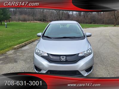 2017 Honda Fit LX   - Photo 4 - Midlothian, IL 60445