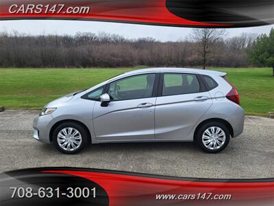 2017 Honda Fit LX   - Photo 3 - Midlothian, IL 60445