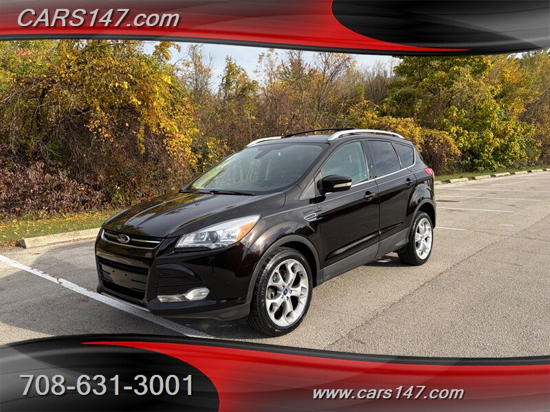 2013 Ford Escape Titanium   - Photo 1 - Midlothian, IL 60445