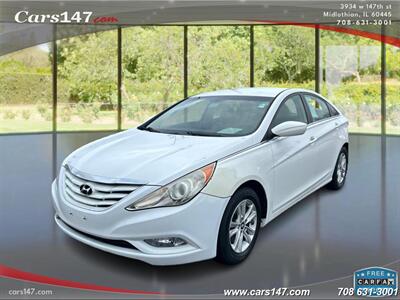 2013 Hyundai SONATA GLS   - Photo 1 - Midlothian, IL 60445