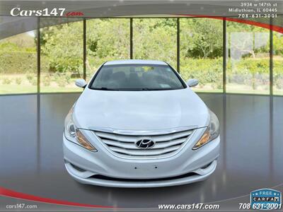 2013 Hyundai SONATA GLS   - Photo 8 - Midlothian, IL 60445