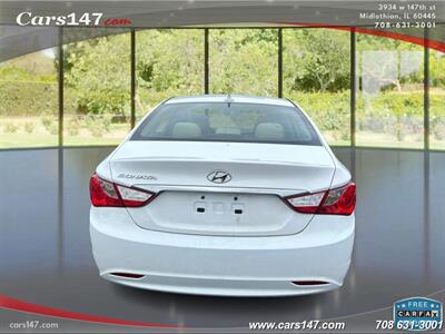 2013 Hyundai SONATA GLS   - Photo 4 - Midlothian, IL 60445