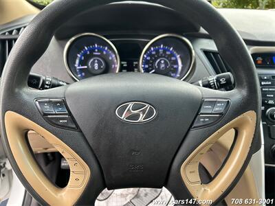 2013 Hyundai SONATA GLS   - Photo 14 - Midlothian, IL 60445