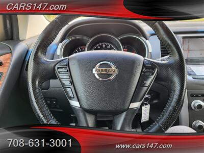 2013 Nissan Murano LE   - Photo 16 - Midlothian, IL 60445