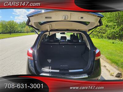 2013 Nissan Murano LE   - Photo 10 - Midlothian, IL 60445