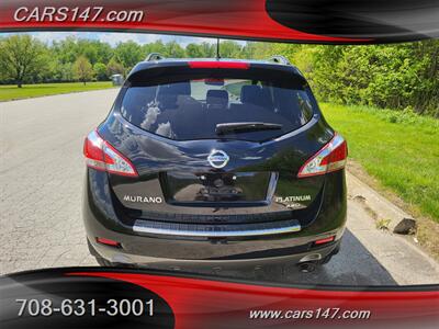 2013 Nissan Murano LE   - Photo 8 - Midlothian, IL 60445