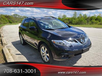 2013 Nissan Murano LE   - Photo 5 - Midlothian, IL 60445