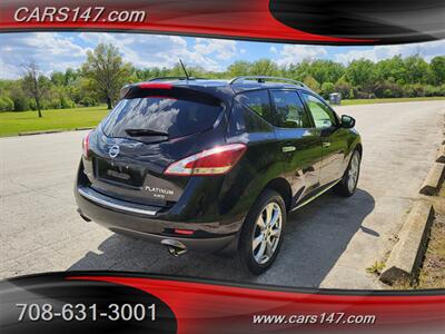 2013 Nissan Murano LE   - Photo 7 - Midlothian, IL 60445