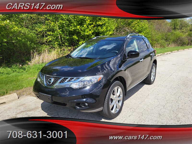 2013 Nissan Murano LE   - Photo 1 - Midlothian, IL 60445