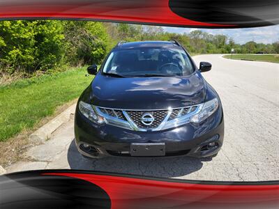 2013 Nissan Murano LE   - Photo 4 - Midlothian, IL 60445