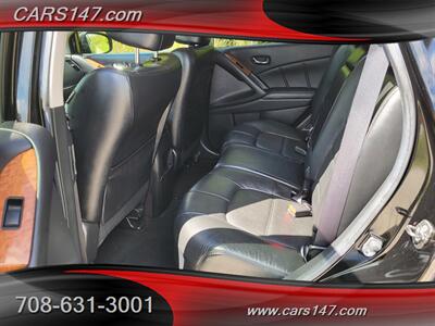 2013 Nissan Murano LE   - Photo 13 - Midlothian, IL 60445