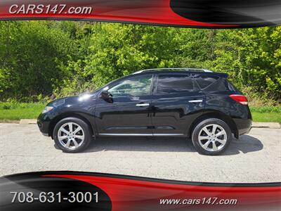2013 Nissan Murano LE   - Photo 3 - Midlothian, IL 60445