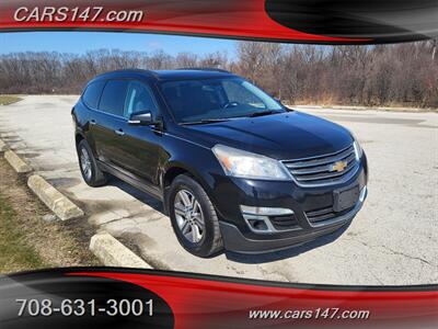 2016 Chevrolet Traverse LT   - Photo 5 - Midlothian, IL 60445
