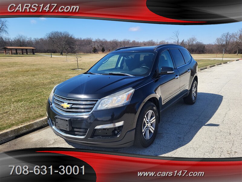 2016 Chevrolet Traverse LT  