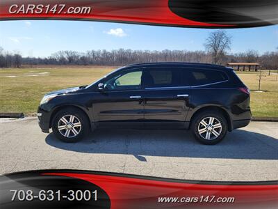 2016 Chevrolet Traverse LT   - Photo 3 - Midlothian, IL 60445