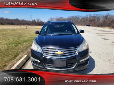 2016 Chevrolet Traverse LT   - Photo 4 - Midlothian, IL 60445
