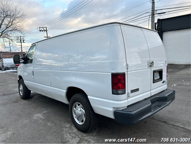 2013 Ford E-Series Econoline Van Commercial photo 3