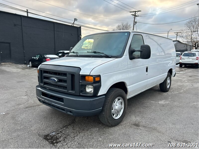 Ford E-Series Econoline Van's photo