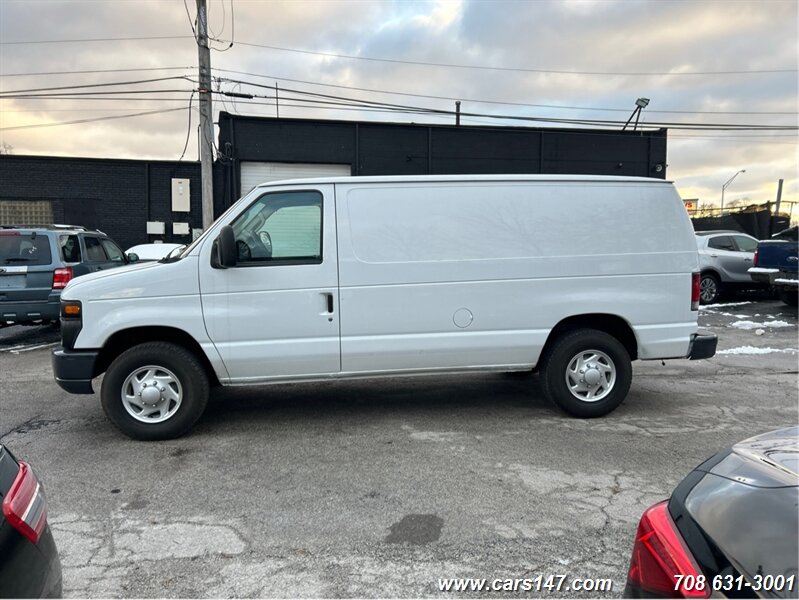 2013 Ford E-Series Econoline Van Commercial photo 2