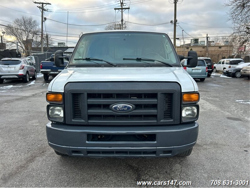 2013 Ford E-Series Econoline Van Commercial photo 8