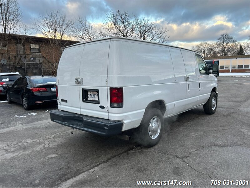 2013 Ford E-Series Econoline Van Commercial photo 5