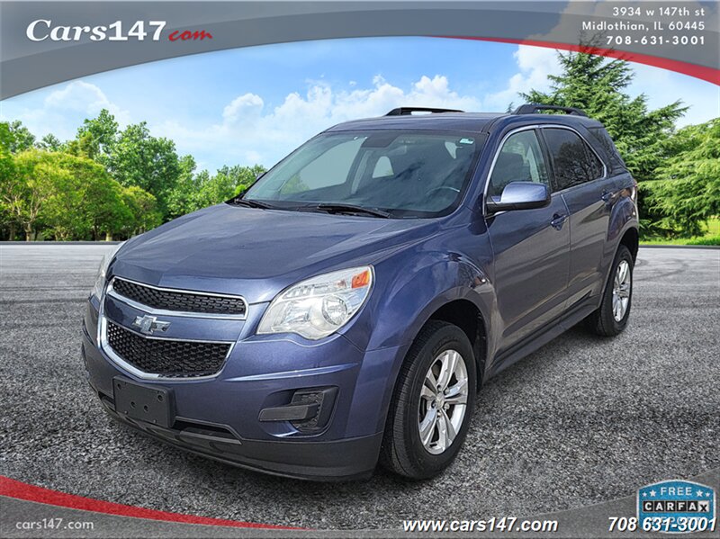 2014 Chevrolet Equinox LT  