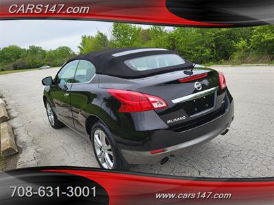 2011 Nissan Murano CrossCabriolet   - Photo 9 - Midlothian, IL 60445