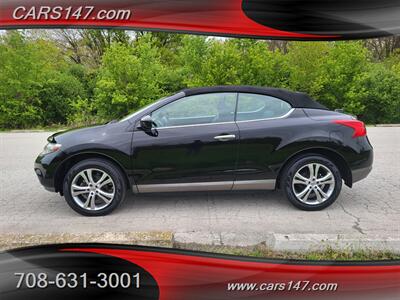 2011 Nissan Murano CrossCabriolet   - Photo 3 - Midlothian, IL 60445