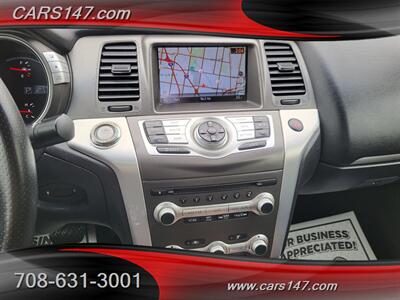 2011 Nissan Murano CrossCabriolet   - Photo 17 - Midlothian, IL 60445