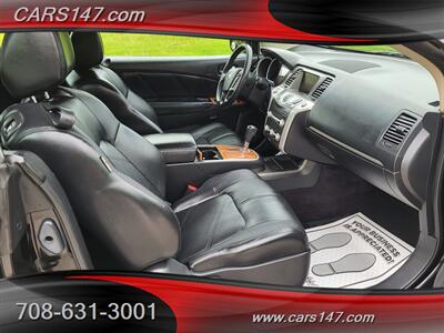 2011 Nissan Murano CrossCabriolet   - Photo 12 - Midlothian, IL 60445