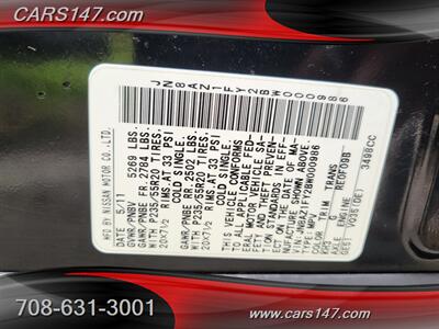 2011 Nissan Murano CrossCabriolet   - Photo 31 - Midlothian, IL 60445