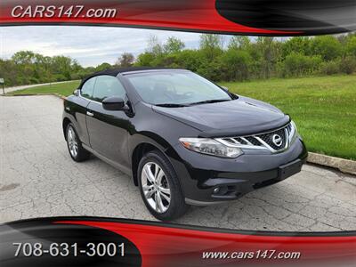 2011 Nissan Murano CrossCabriolet   - Photo 5 - Midlothian, IL 60445