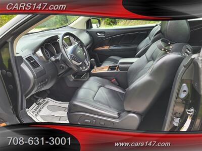 2011 Nissan Murano CrossCabriolet   - Photo 11 - Midlothian, IL 60445