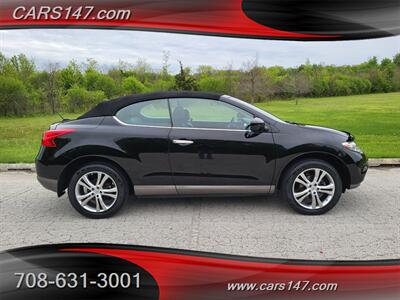 2011 Nissan Murano CrossCabriolet   - Photo 6 - Midlothian, IL 60445